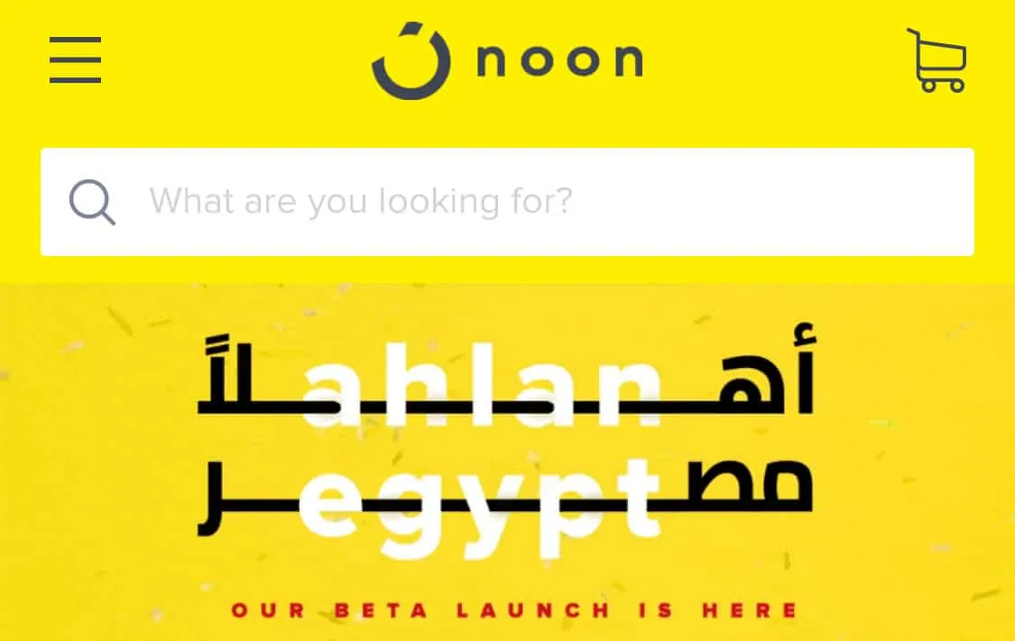 أبرز مواقع التسوق العربية